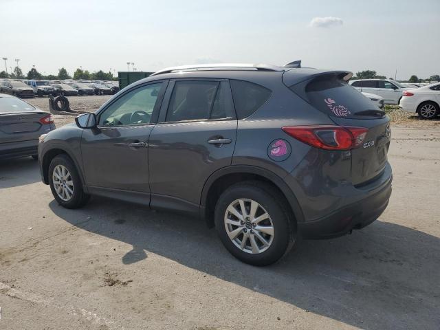  MAZDA CX-5 2016 Серый