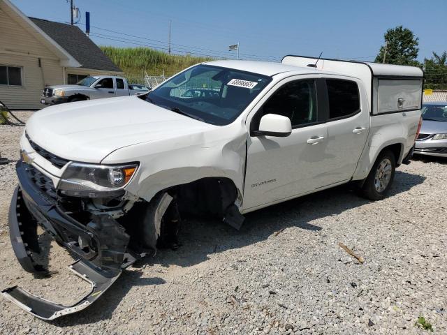  CHEVROLET COLORADO 2022 Белы