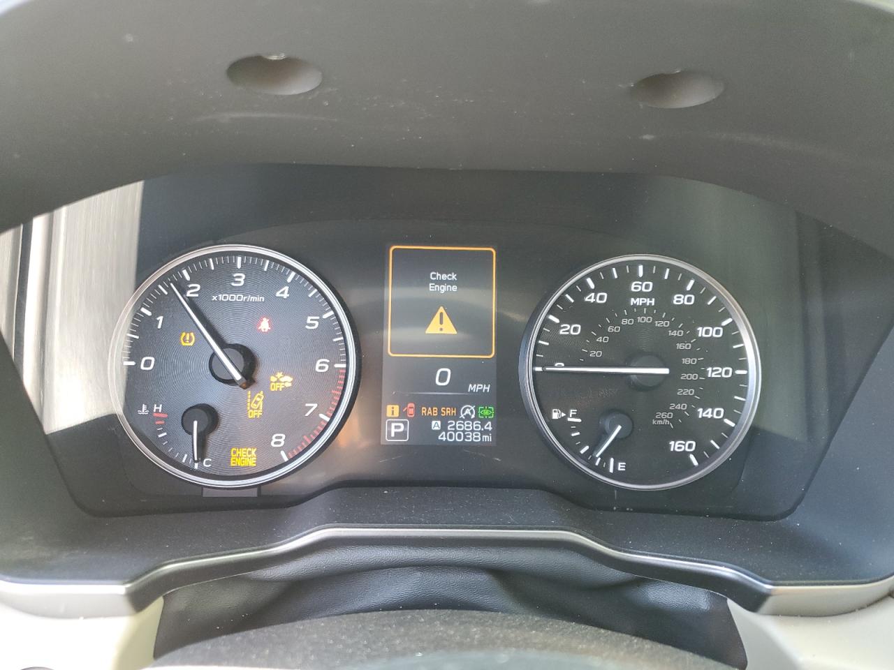 2021 Subaru Legacy Limited VIN: 4S3BWAN64M3018905 Lot: 67382585