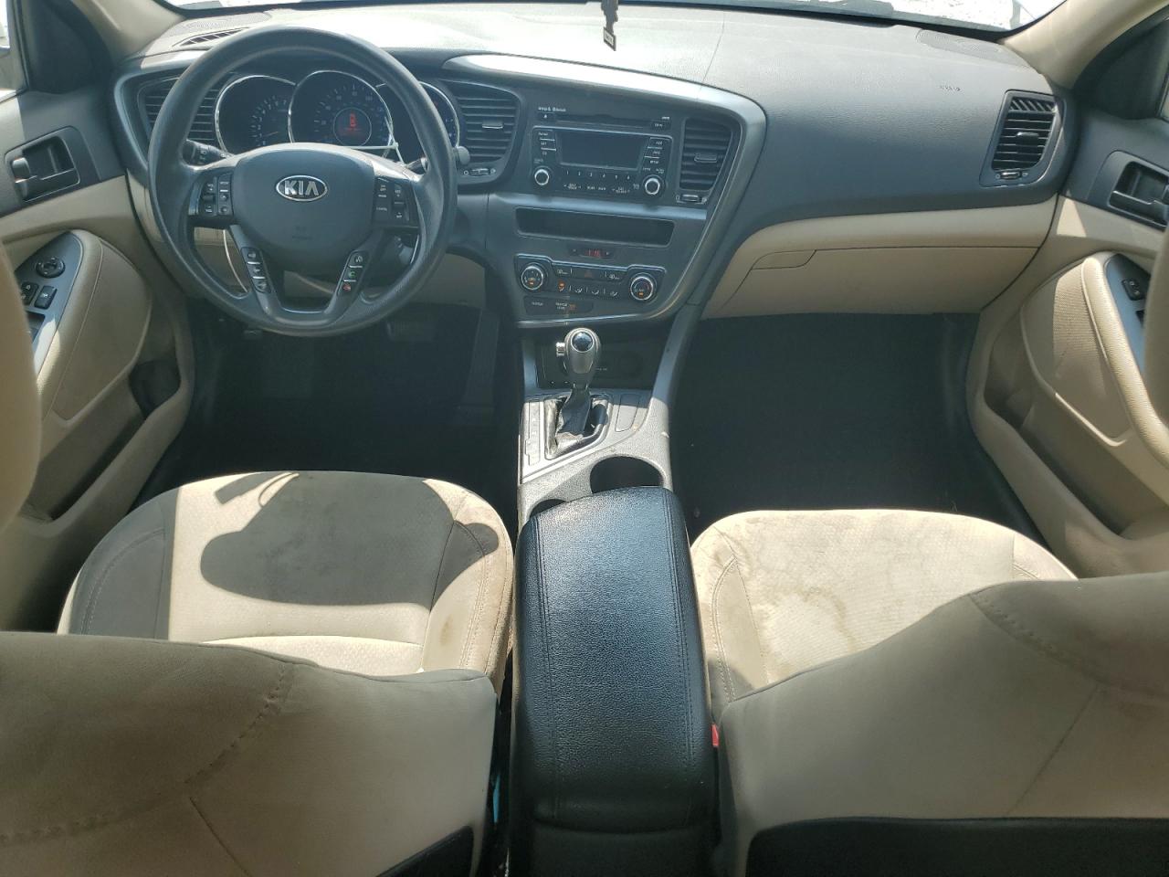 2013 Kia Optima Lx VIN: 5XXGM4A78DG223977 Lot: 69701405