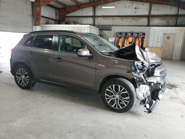  MITSUBISHI OUTLANDER 2016 Серый