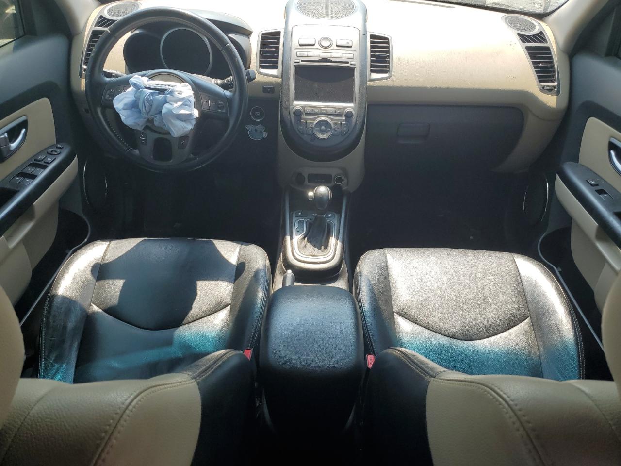 2013 Kia Soul + VIN: KNDJT2A63D7608683 Lot: 68938255