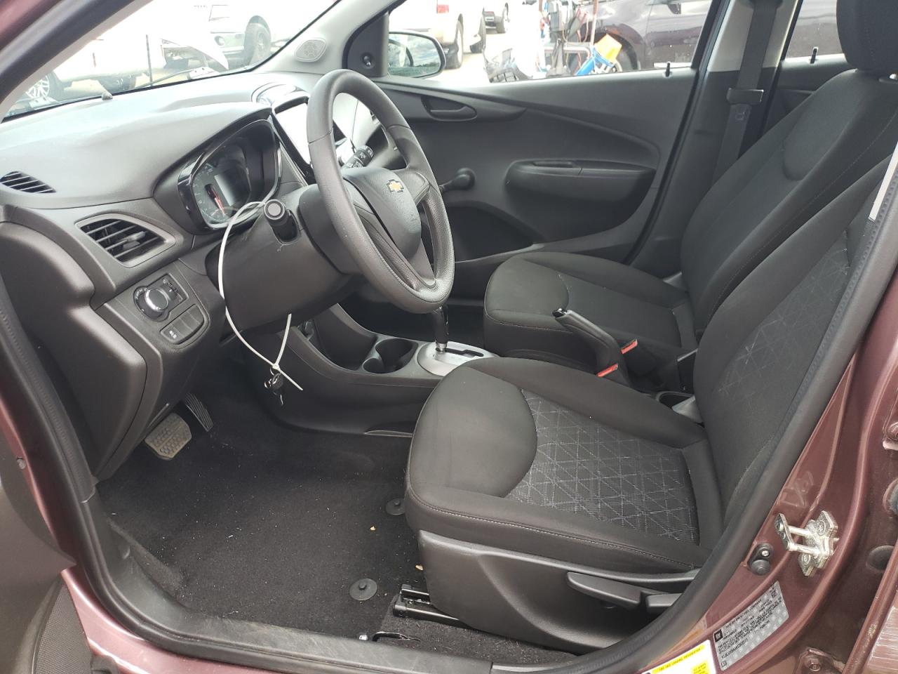 2019 Chevrolet Spark Ls VIN: KL8CB6SA5KC802523 Lot: 70150095