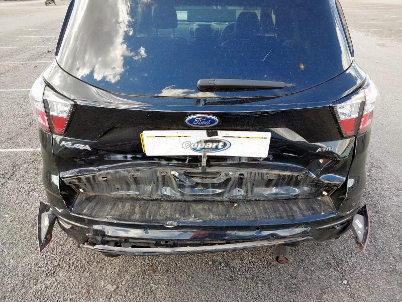 2019 FORD KUGA ST-LINE 4X4 AUTO 