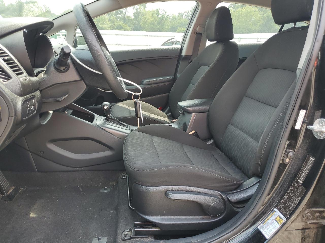 2016 Kia Forte Lx VIN: KNAFK4A61G5496547 Lot: 68831645