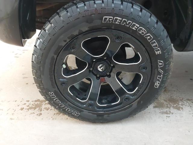 2016 FORD RANGER WIL