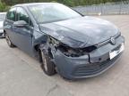2024 VOLKSWAGEN GOLF LIFE for sale at Copart WHITBURN