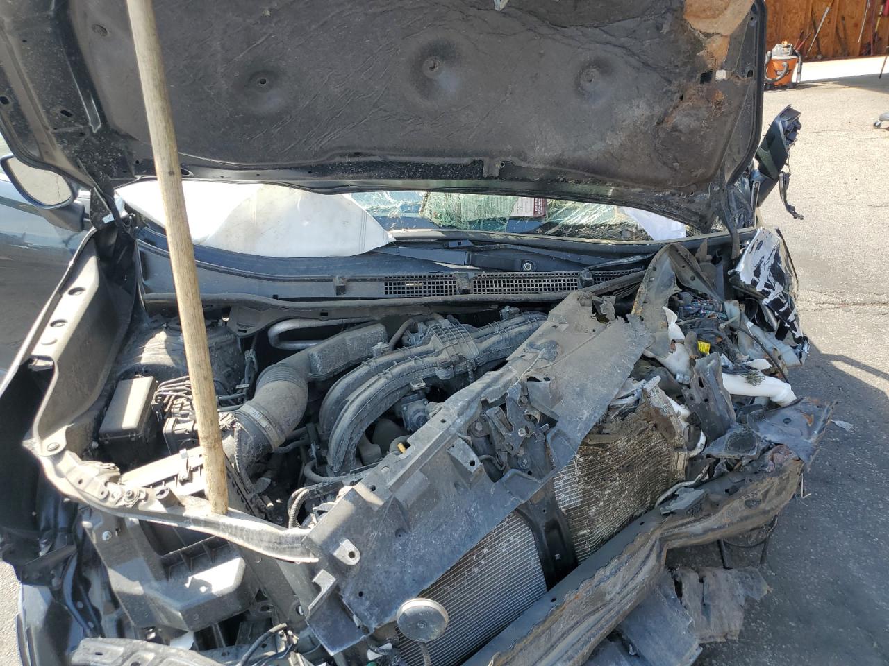 2022 Subaru Forester Touring VIN: JF2SKARC2NH528672 Lot: 70920475