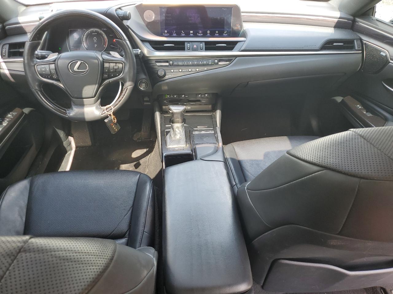 2019 Lexus Es 350 VIN: 58ABZ1B17KU005853 Lot: 68300725