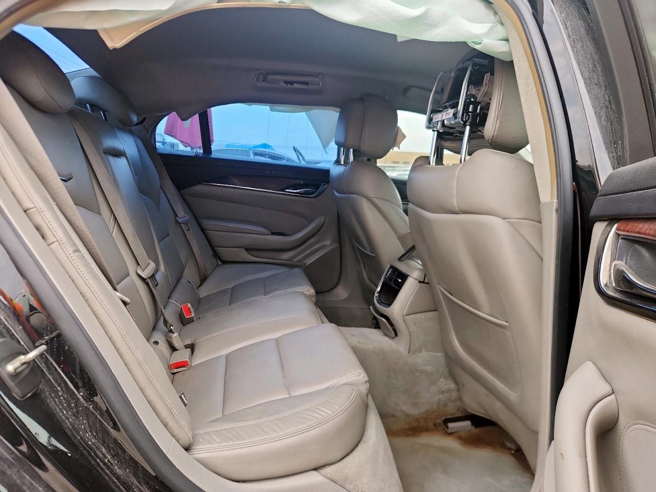 2014 Cadillac Cts VIN: 1G6AP5SX3E0147835 Lot: 70309665