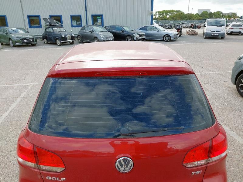 2011 VOLKSWAGEN GOLF MATCH TSI 1.4 TSI MATCH 5DR