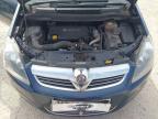 2012 VAUXHALL ZAFIRA EXCITE CDTI ECOFLE  for sale at Copart CORBY