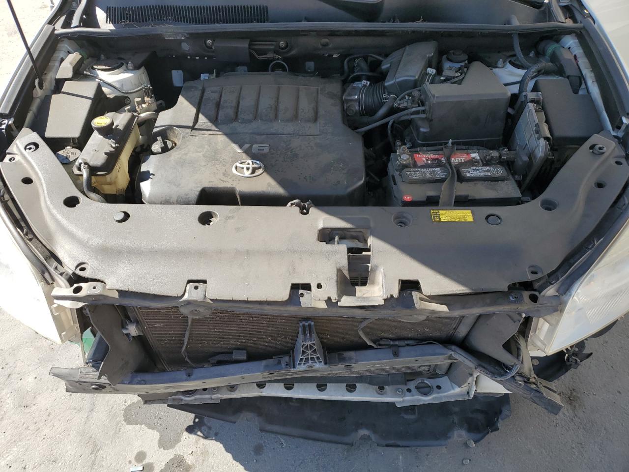 2008 Toyota Rav4 Limited VIN: JTMZK31V985019626 Lot: 68910655