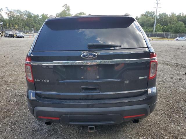  FORD EXPLORER 2013 Black
