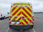 2021 VAUXHALL MOVANO  for sale at Copart CHESTER