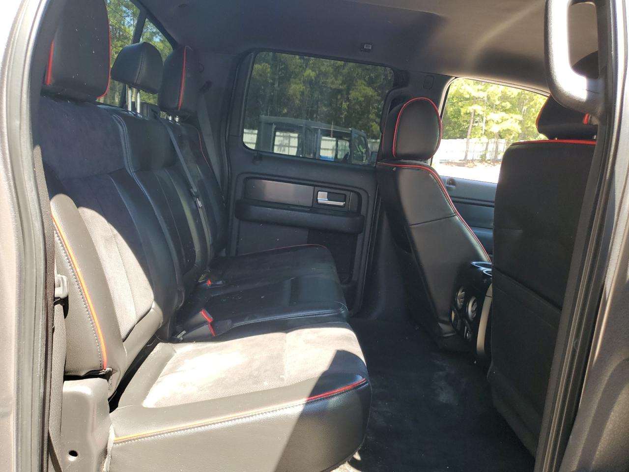 2013 Ford F150 Supercrew VIN: 1FTFW1CT0DFC44531 Lot: 70154765