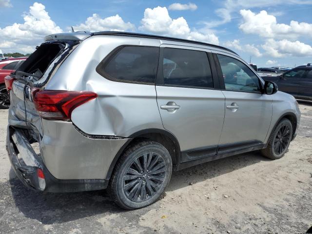  MITSUBISHI OUTLANDER 2020 Серебристый