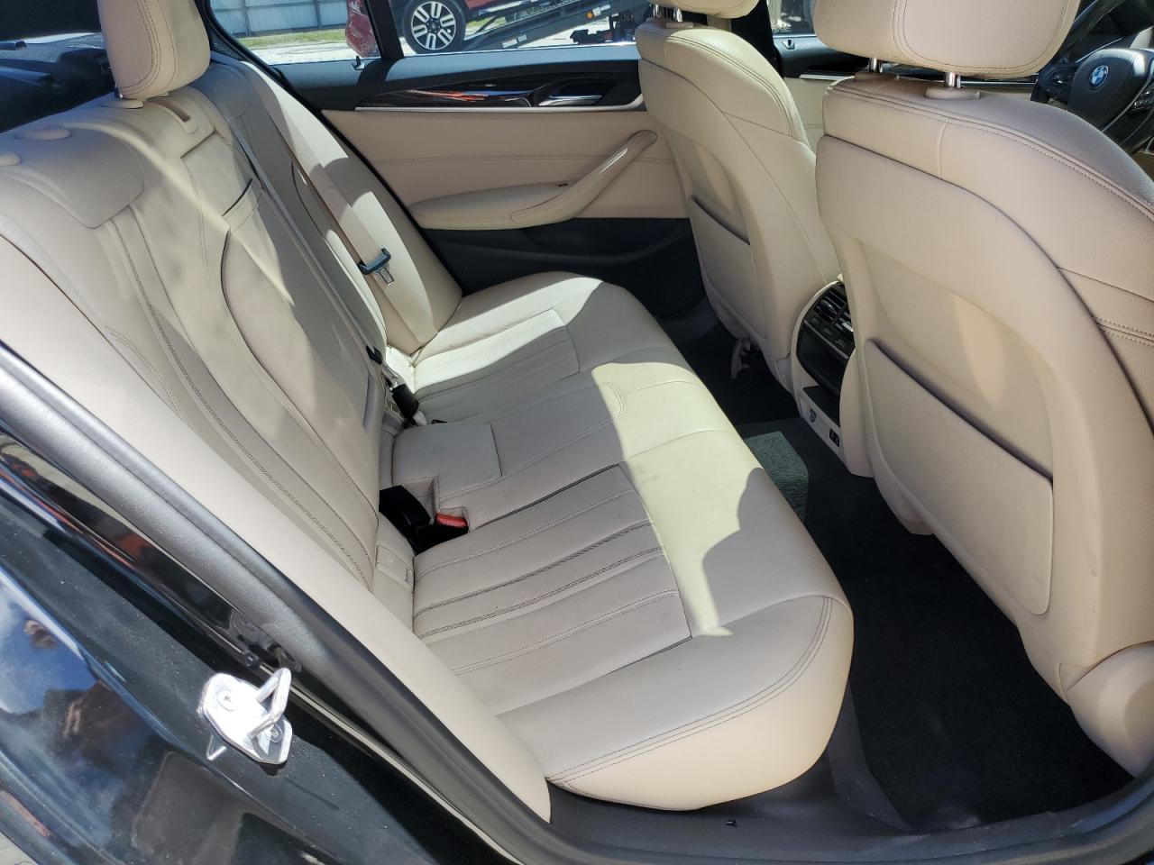 2020 BMW 530 I VIN: WBAJR3C01LWW58996 Lot: 69273675