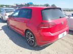 2017 VOLKSWAGEN GOLF R LIN for sale at Copart ROCHFORD