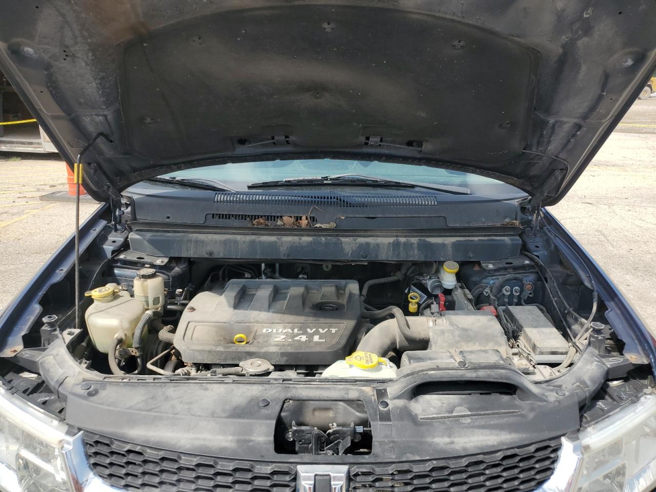 2013 Dodge Journey Se VIN: 3C4PDCAB7DT505059 Lot: 68133485