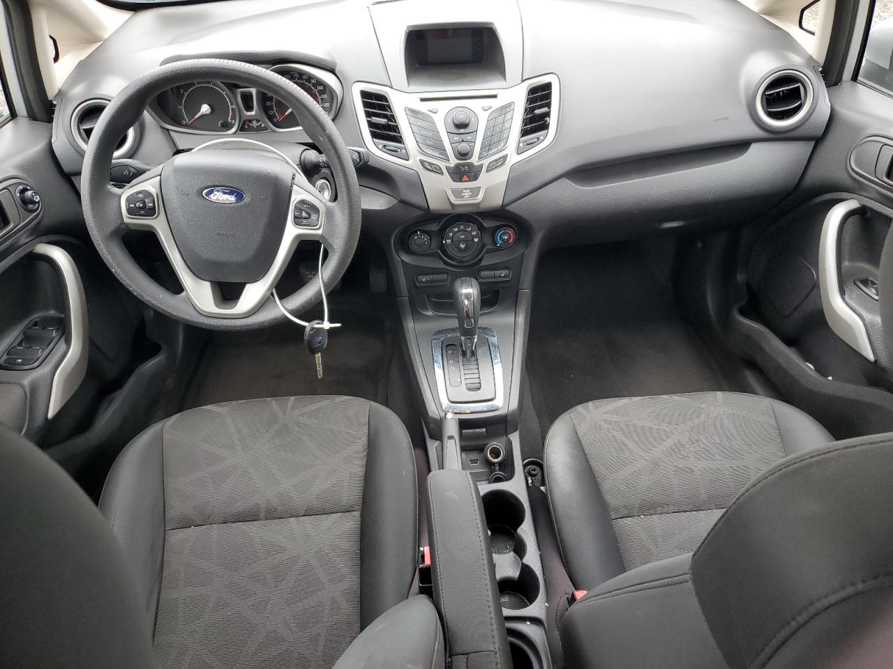 2012 Ford Fiesta Se VIN: 3FADP4BJ4CM217861 Lot: 69246465