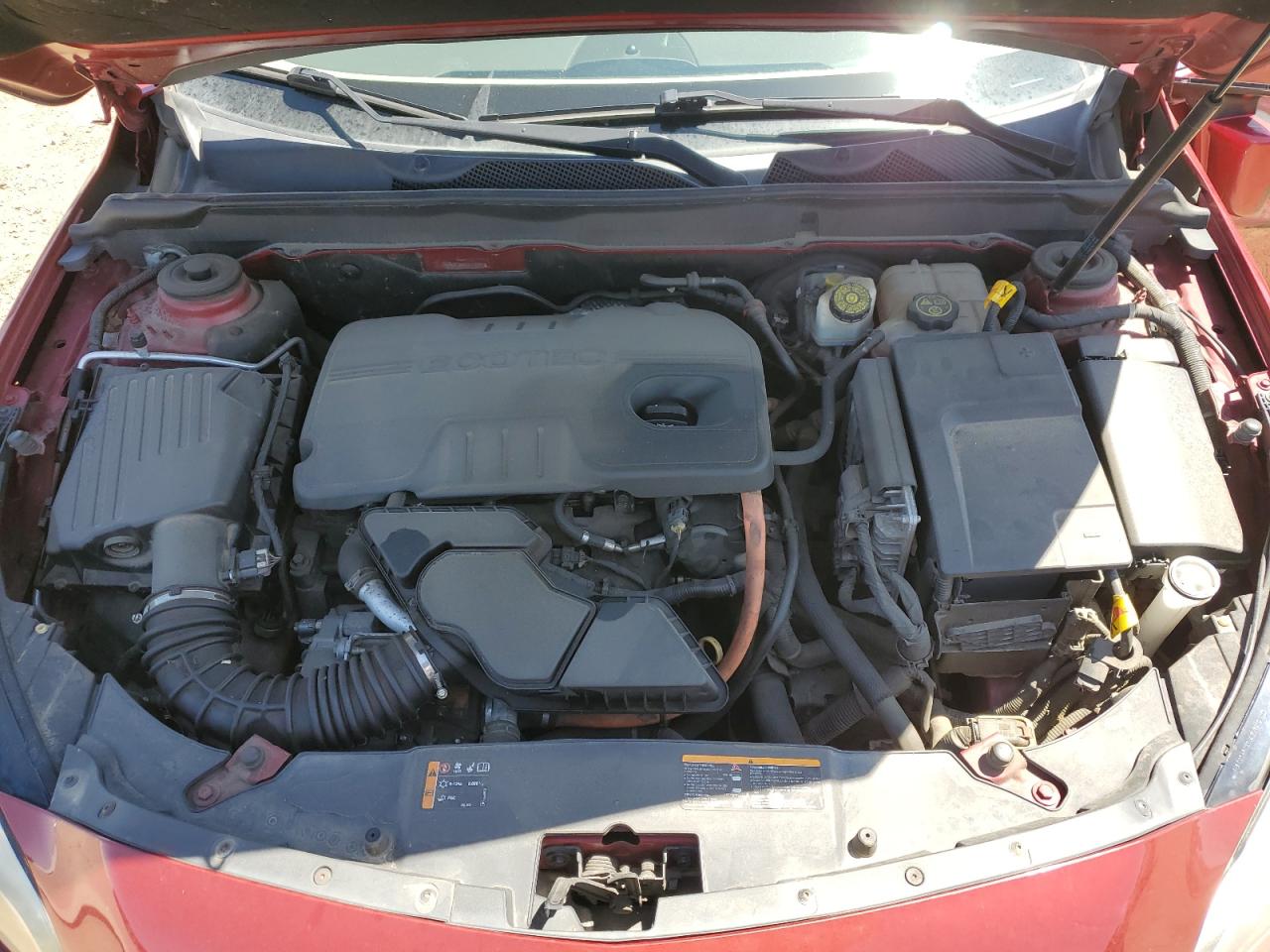 2013 Chevrolet Malibu 2Lt VIN: 1G11F5RRXDF120983 Lot: 68113855