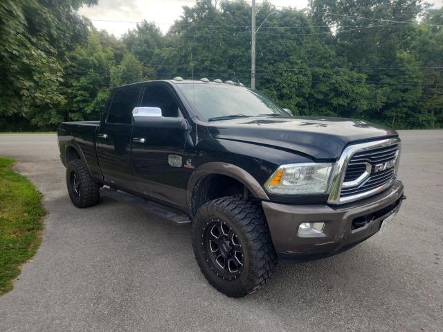 2018 RAM 2500 LONGHORN   for sale at Copart ON - LONDON