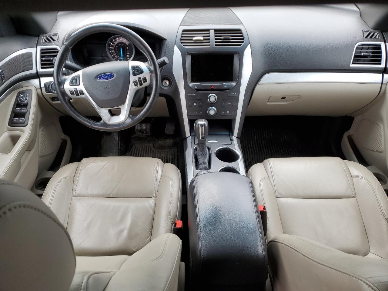 2014 Ford Explorer Xlt VIN: 1FM5K8D86EGA92997 Lot: 69094545