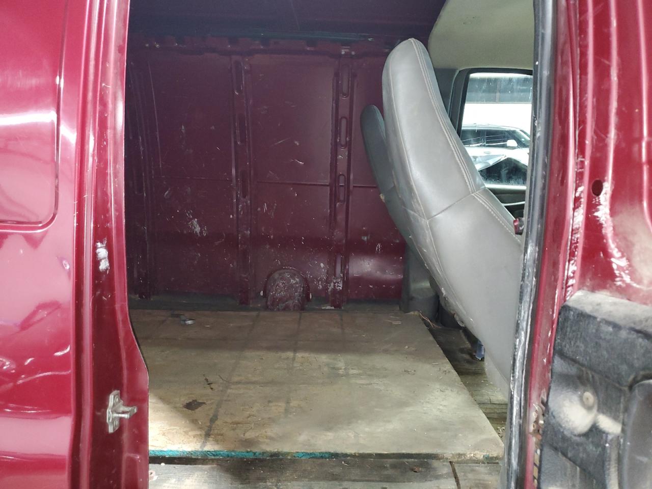 2007 Chevrolet Express G2500 Base/Ls/Lt VIN: 1GCGG25V971167696 Lot: 69343285