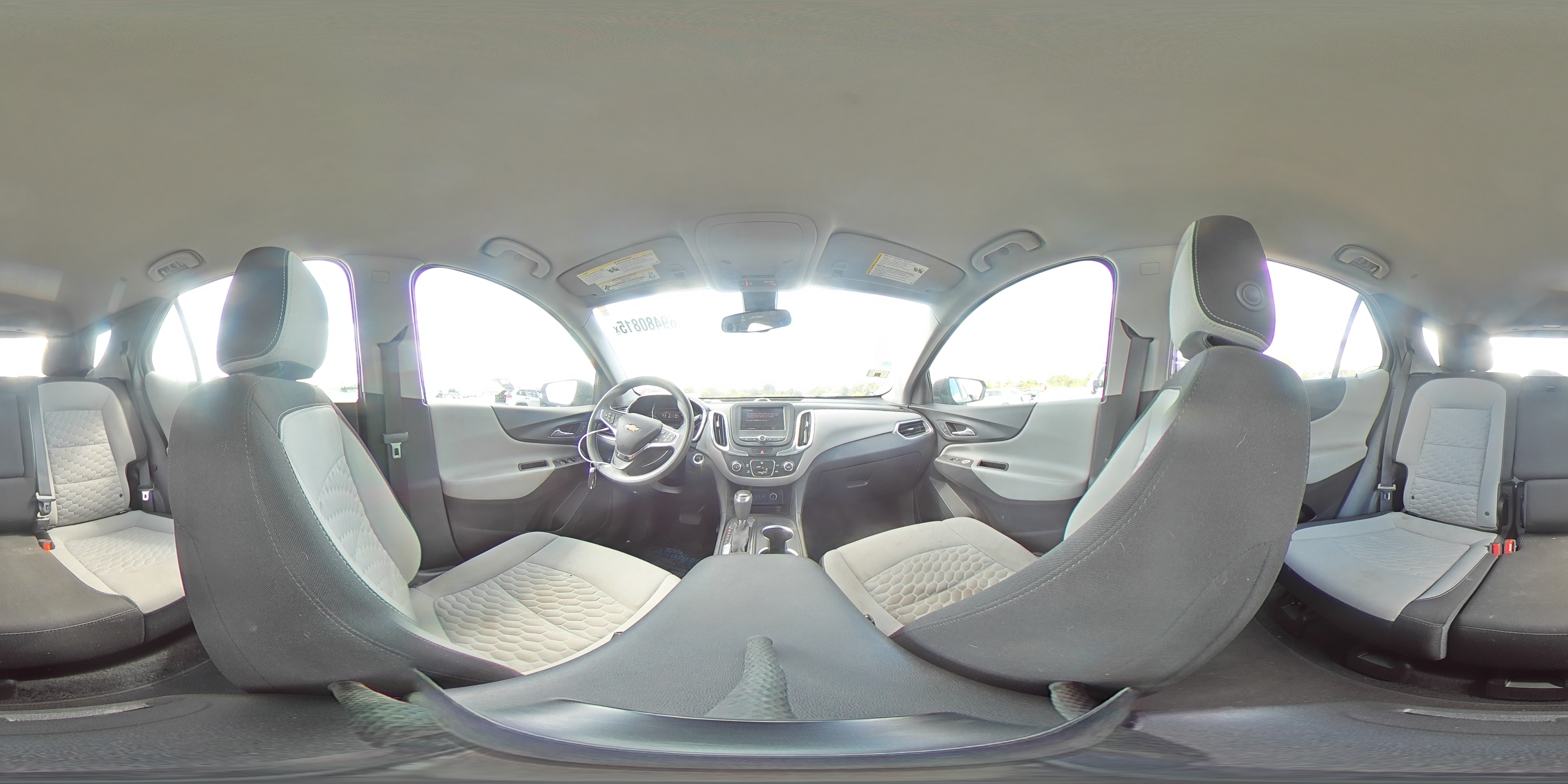 2021 Chevrolet Equinox Ls VIN: 3GNAXHEV9MS119058 Lot: 69480815