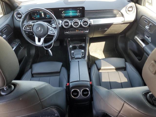  MERCEDES-BENZ GLB-CLASS 2020 Серебристый