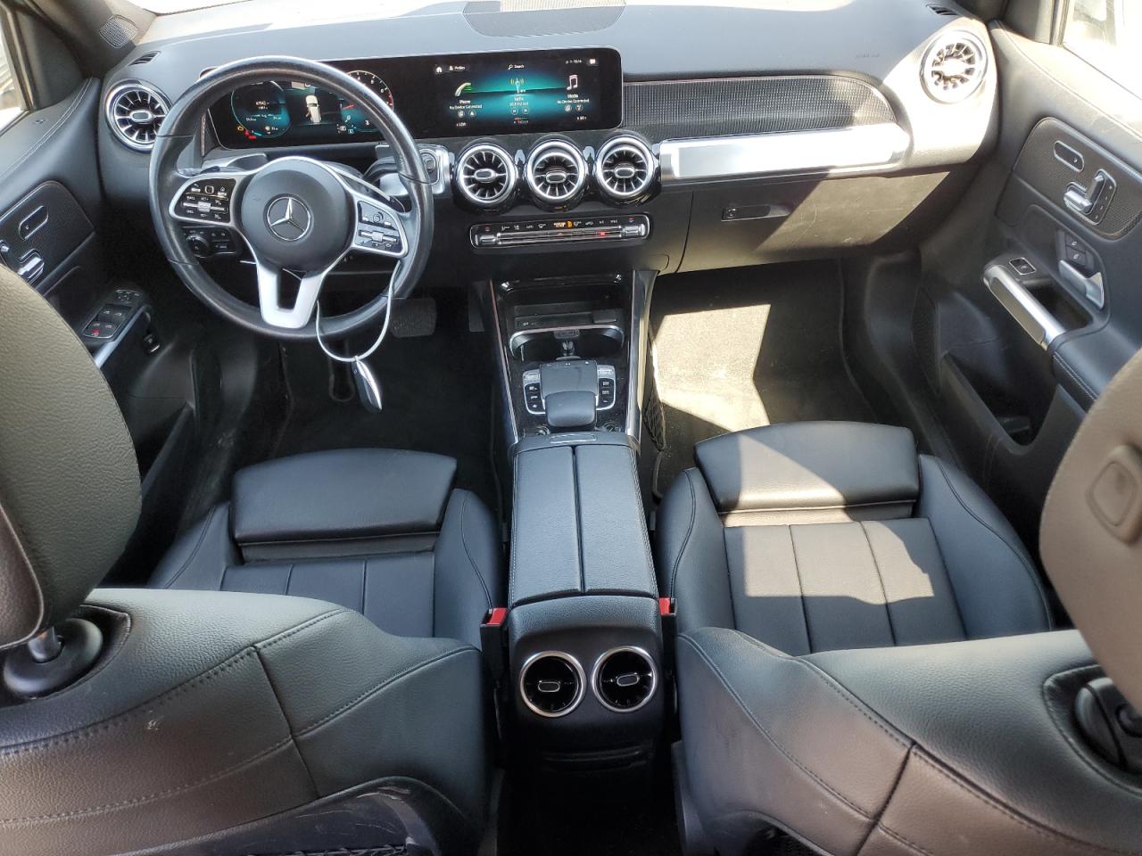 2020 Mercedes-Benz Glb 250 VIN: W1N4M4GBXLW052525 Lot: 70590425