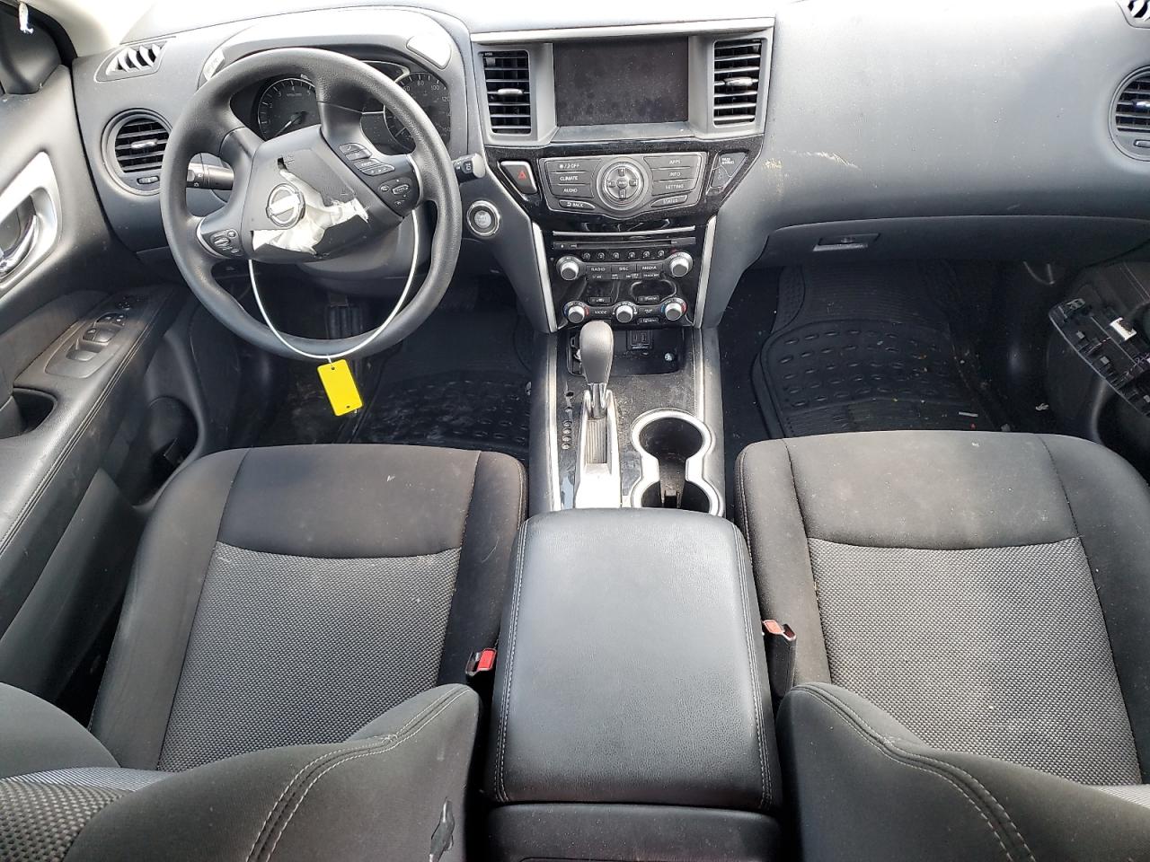 2020 Nissan Pathfinder S VIN: 5N1DR2AN8LC596504 Lot: 68939915