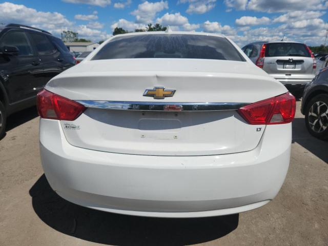Sedans CHEVROLET IMPALA 2017 Biały