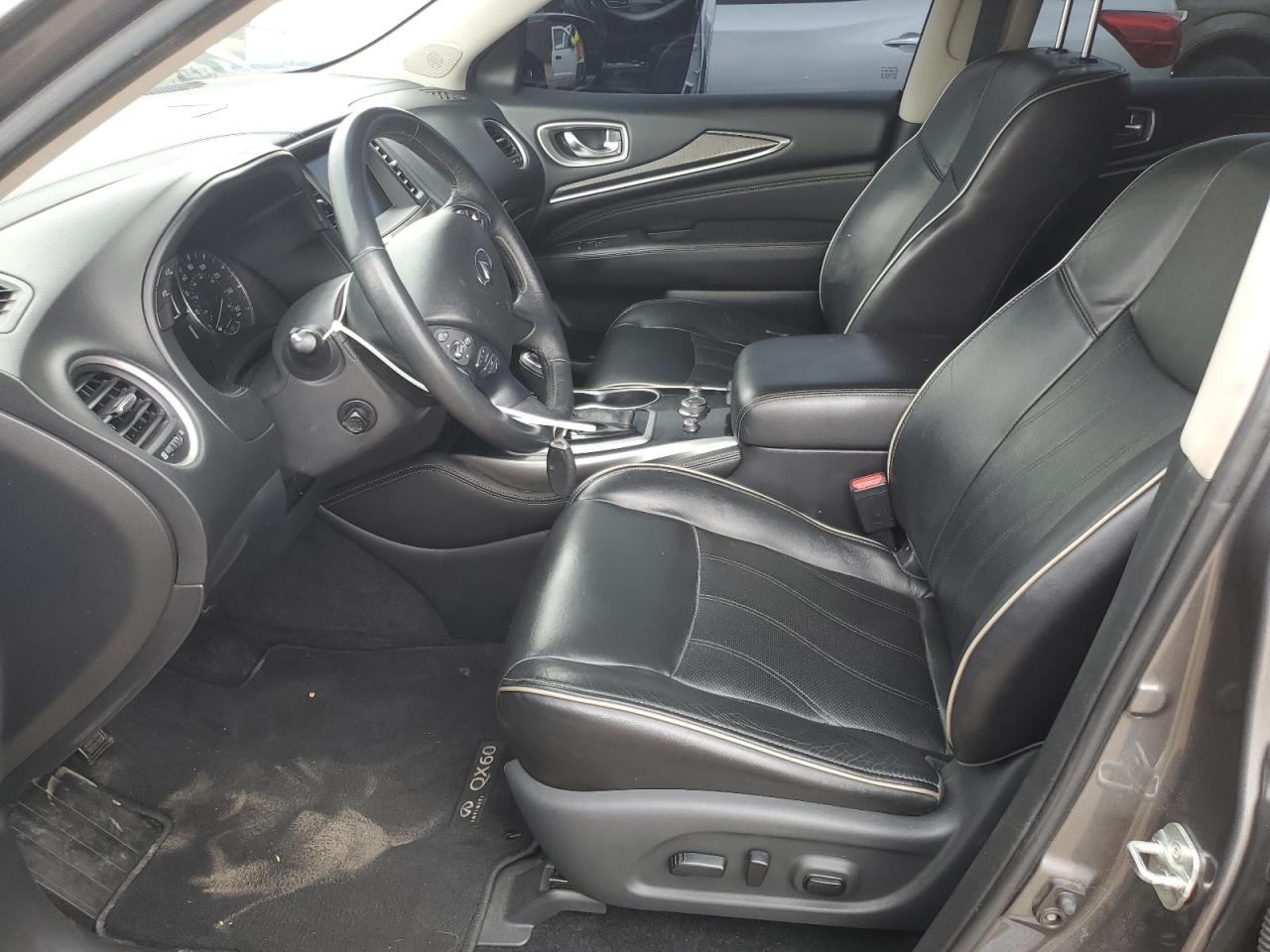 2017 Infiniti Qx60 VIN: 5N1DL0MM6HC553019 Lot: 68932245