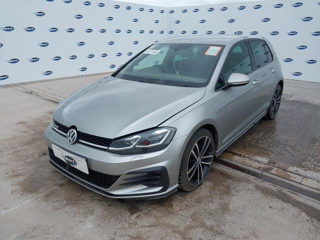 2018 VOLKSWAGEN GOLF GTD T for sale at Copart WESTBURY