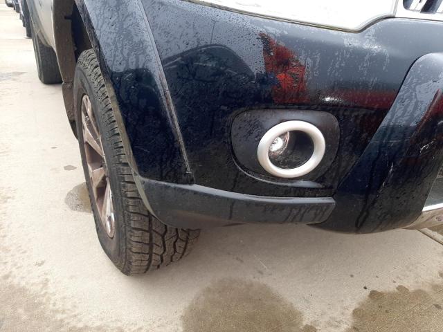 2010 MITSUBISHI L200 BARB