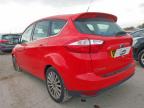 2015 C-MAX TITANIUM C-MAX TITANIUM  for sale at Copart YORK