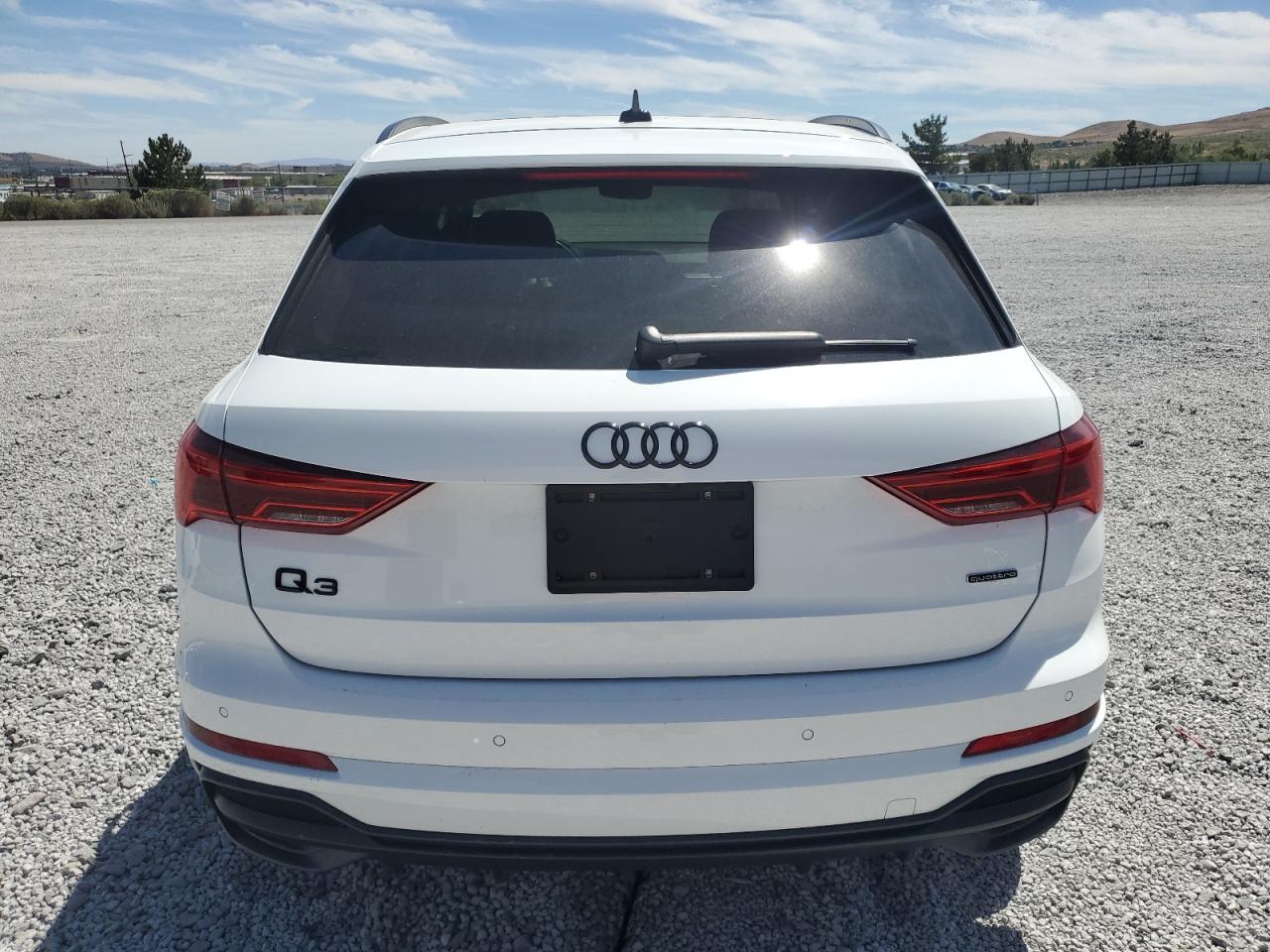 2022 Audi Q3 Premium S Line 45 VIN: WA1DECF38N1043115 Lot: 69457105
