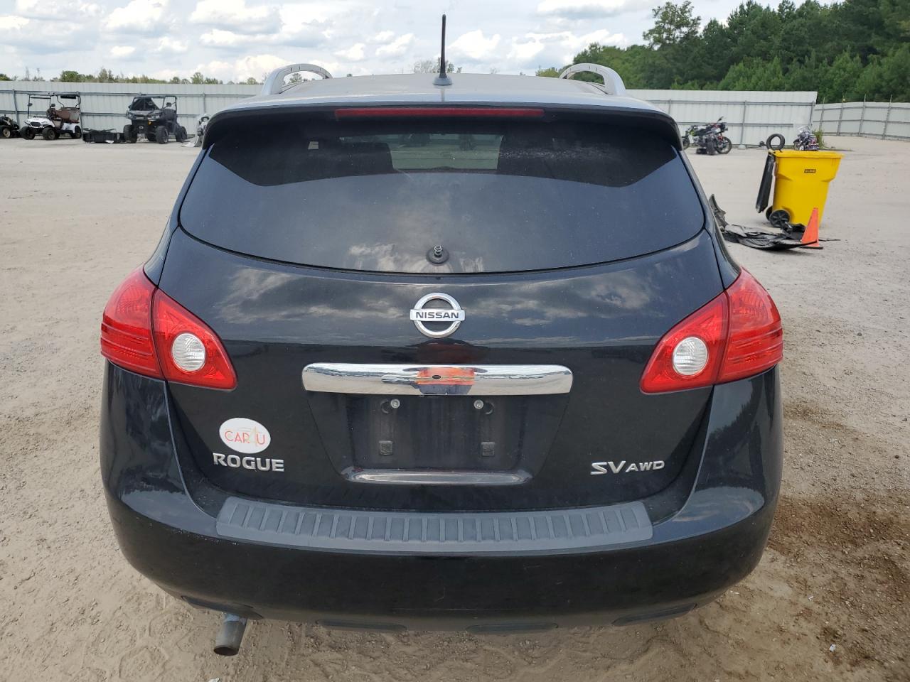 2012 Nissan Rogue S VIN: JN8AS5MV2CW419720 Lot: 70321395