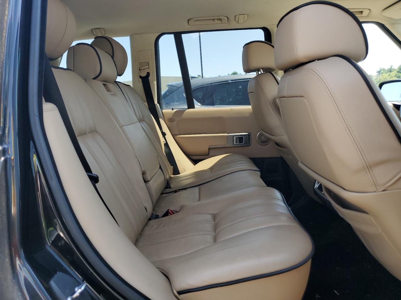 SALMF15446A199101 2006 Land Rover Range Rover Hse