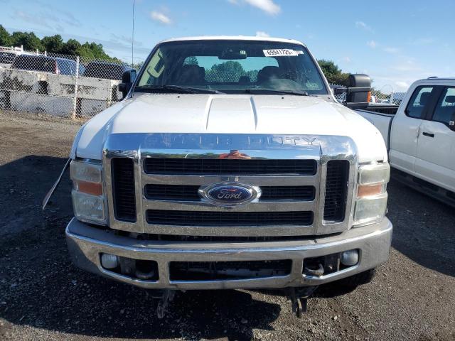 2009 FORD F350 SUPER DUTY
