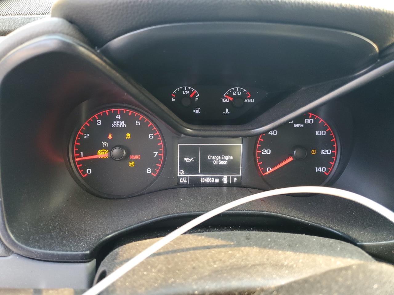 2016 GMC Canyon VIN: 1GTG5BE37G1365665 Lot: 67342395