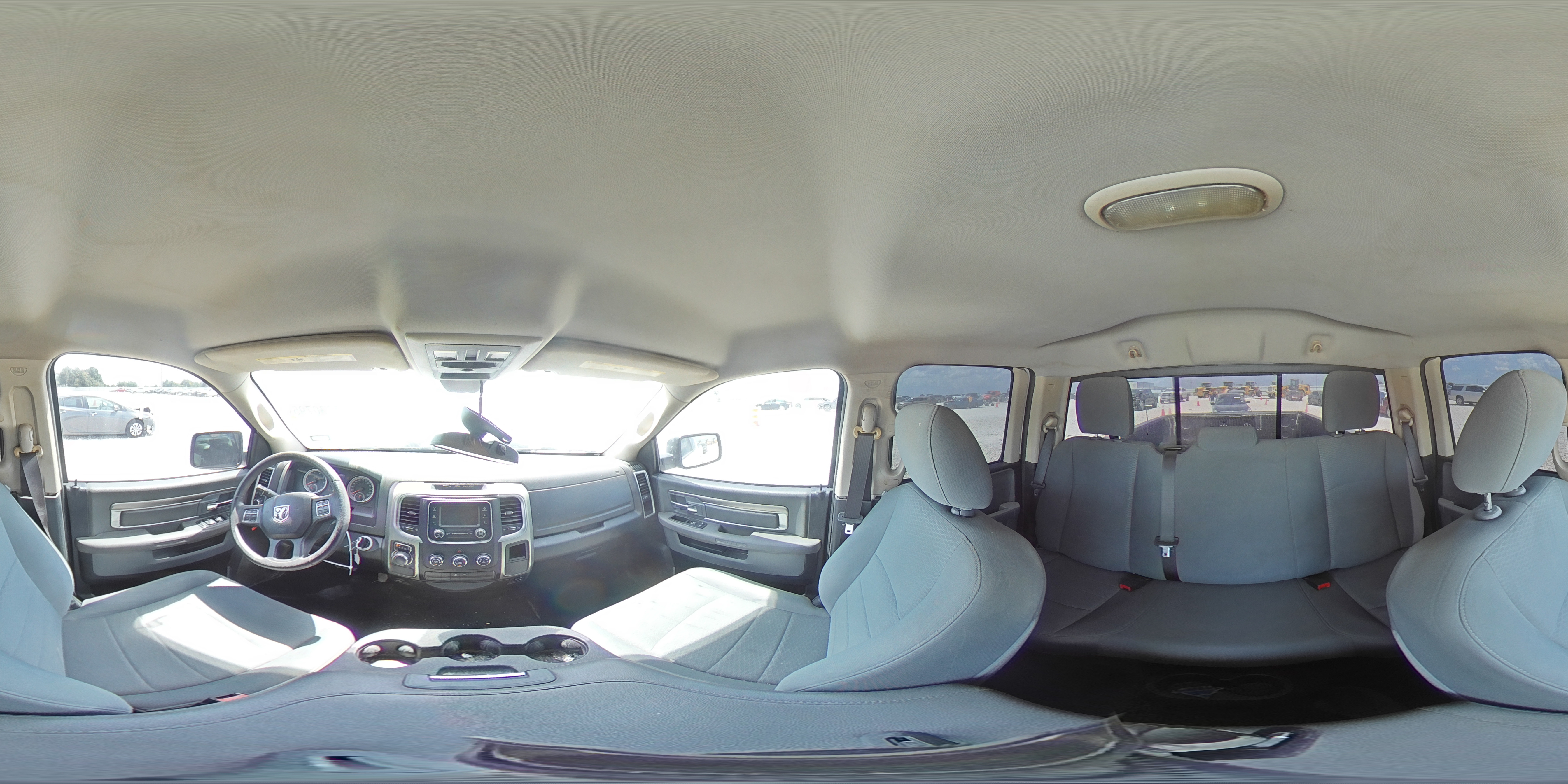 2016 Ram 1500 Slt VIN: 1C6RR6GT6GS201052 Lot: 67230795