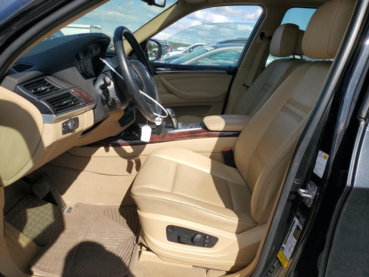 2013 BMW X5 xDrive35I VIN: 5UXZV4C56D0B00974 Lot: 69271285