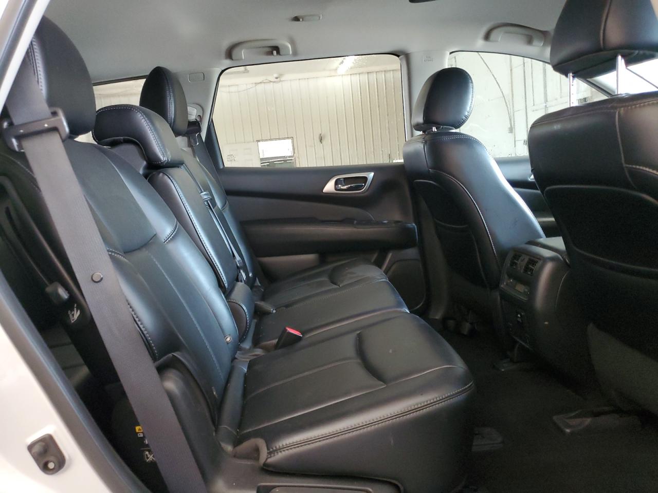 2017 Nissan Pathfinder S VIN: 5N1DR2MN2HC676335 Lot: 67258295