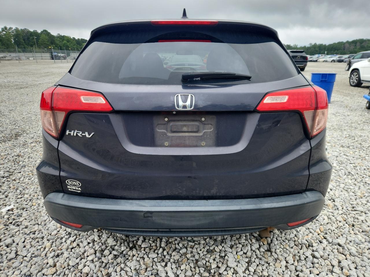 2016 Honda Hr-V Ex VIN: 3CZRU5H53GM714473 Lot: 70063495