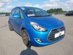 2016 HYUNDAI IX20 SE BL for sale at Copart SANDTOFT