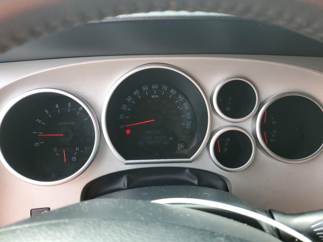 2008 Toyota Sequoia Limited VIN: 5TDZY68AX8S013203 Lot: 70716835