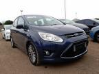 2012 FORD C-MAX TITA for sale at Copart SANDY